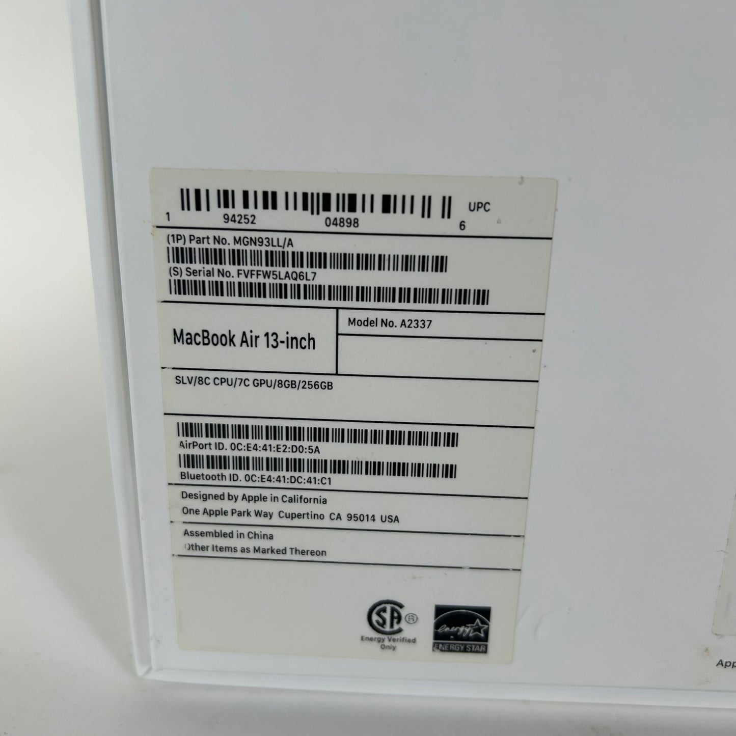 Product Image