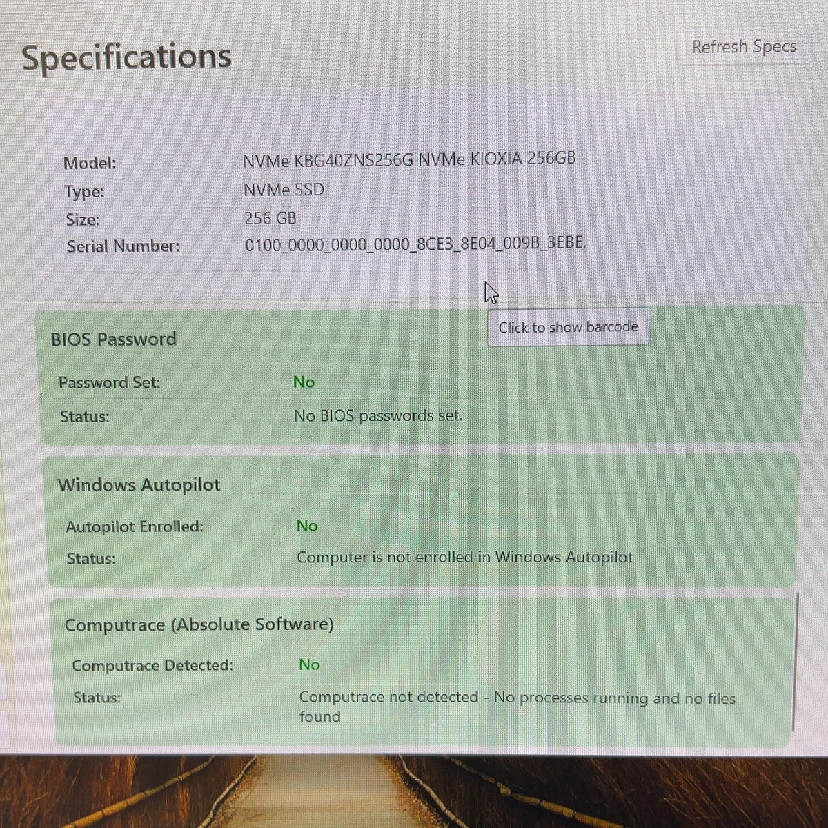 Product Image