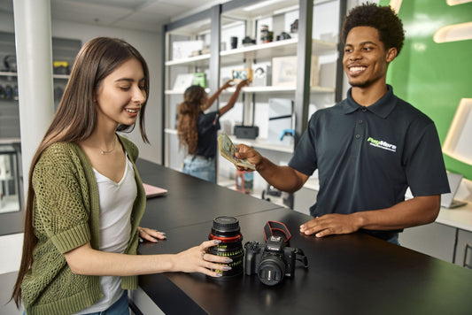 Sell Camera Gear for Cash in Matawan, NJ