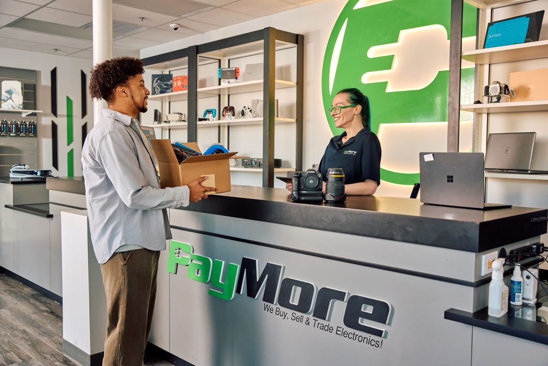 PayMore Matawan: The Best Alternative to Pawn Shops for Electronics