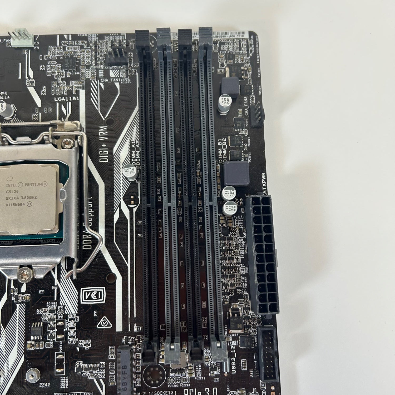 H270 ASUS PRIME H270-PLUS + Intel i7-7700 Prime Pro Motherboard 