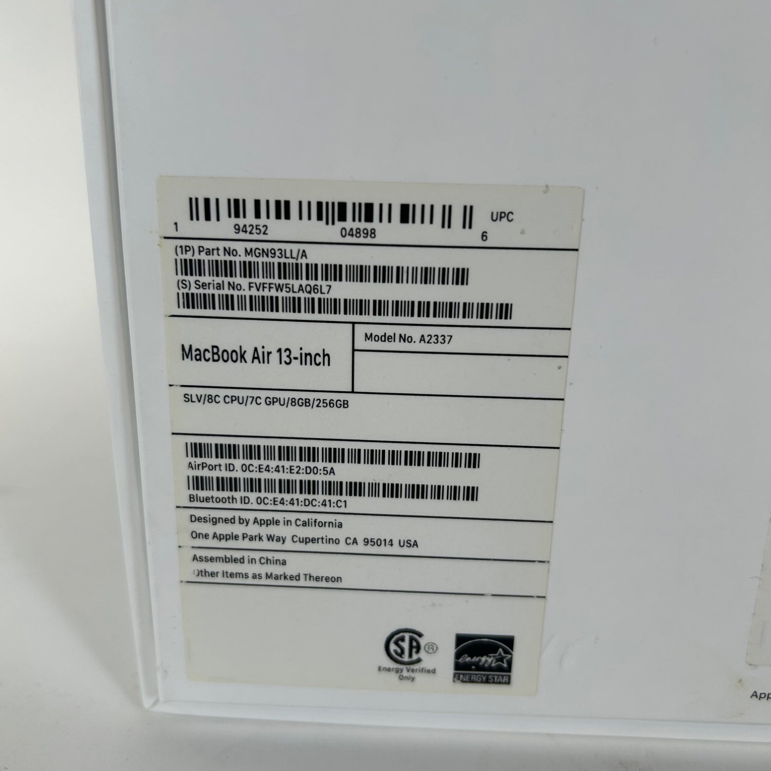 Product Image