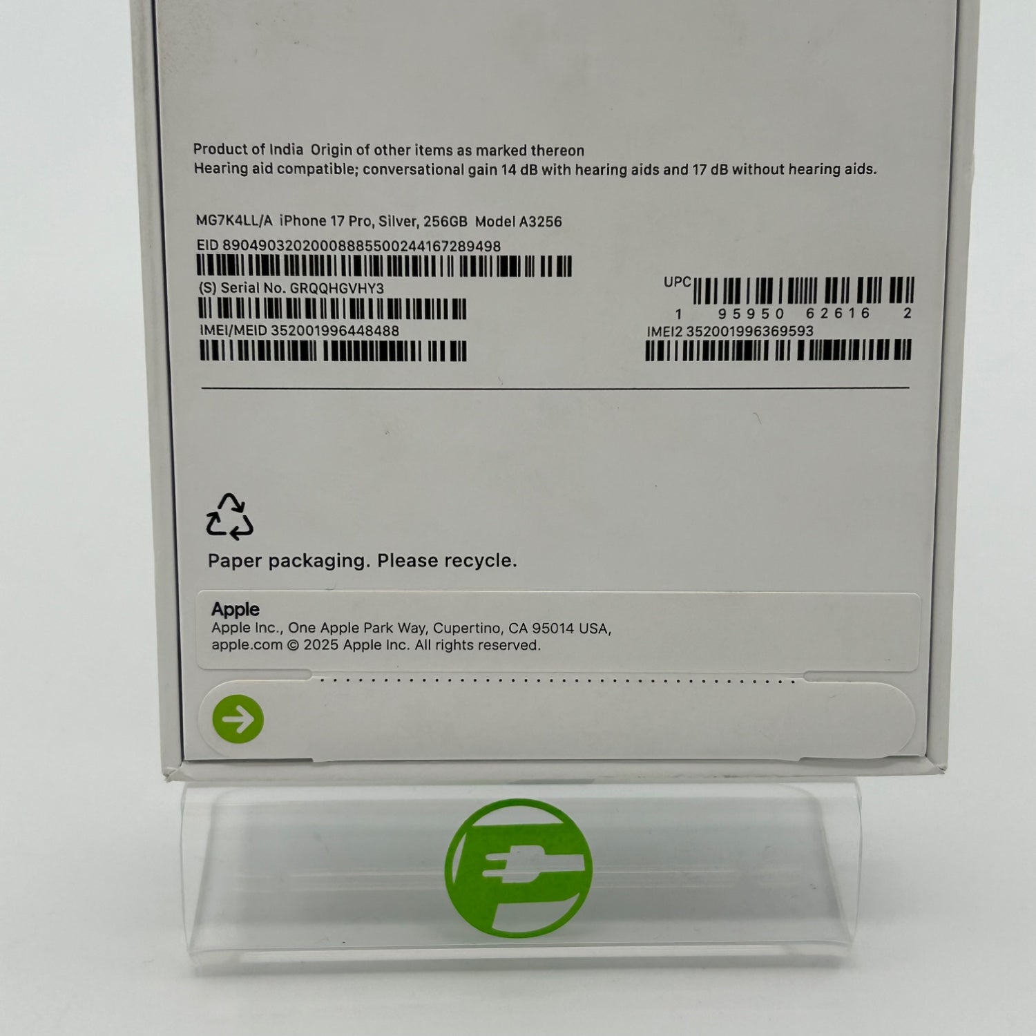 Product Image
