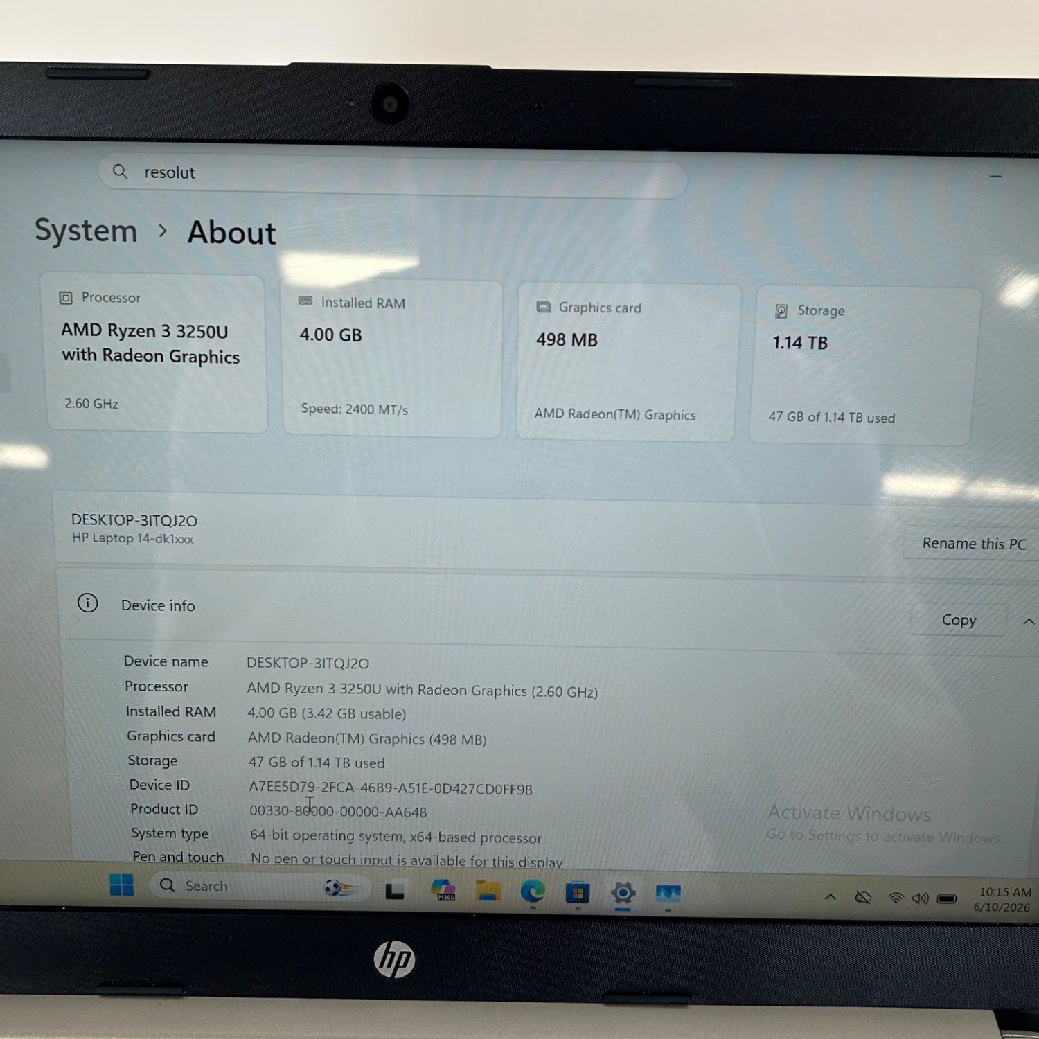 Product Image