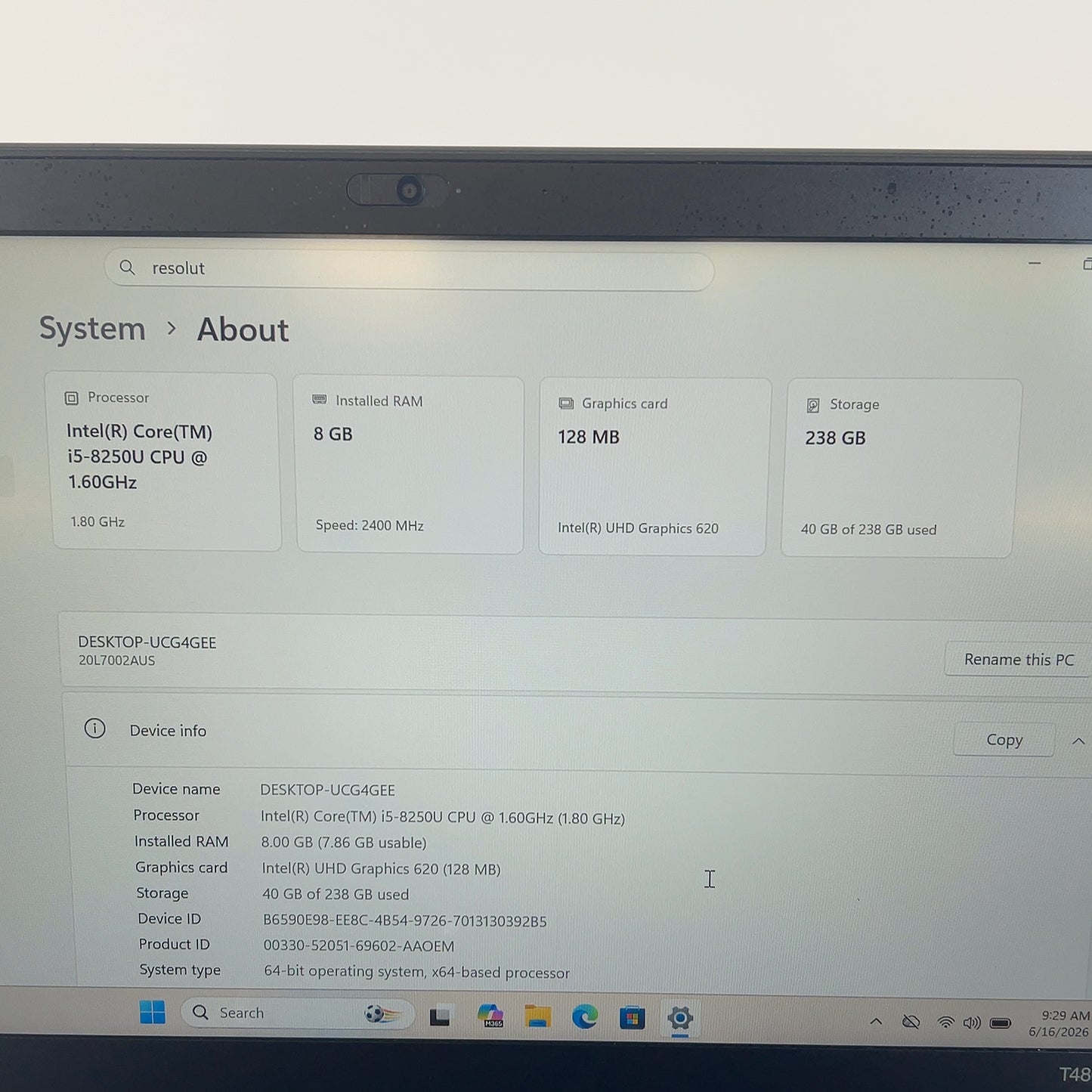 Product Image