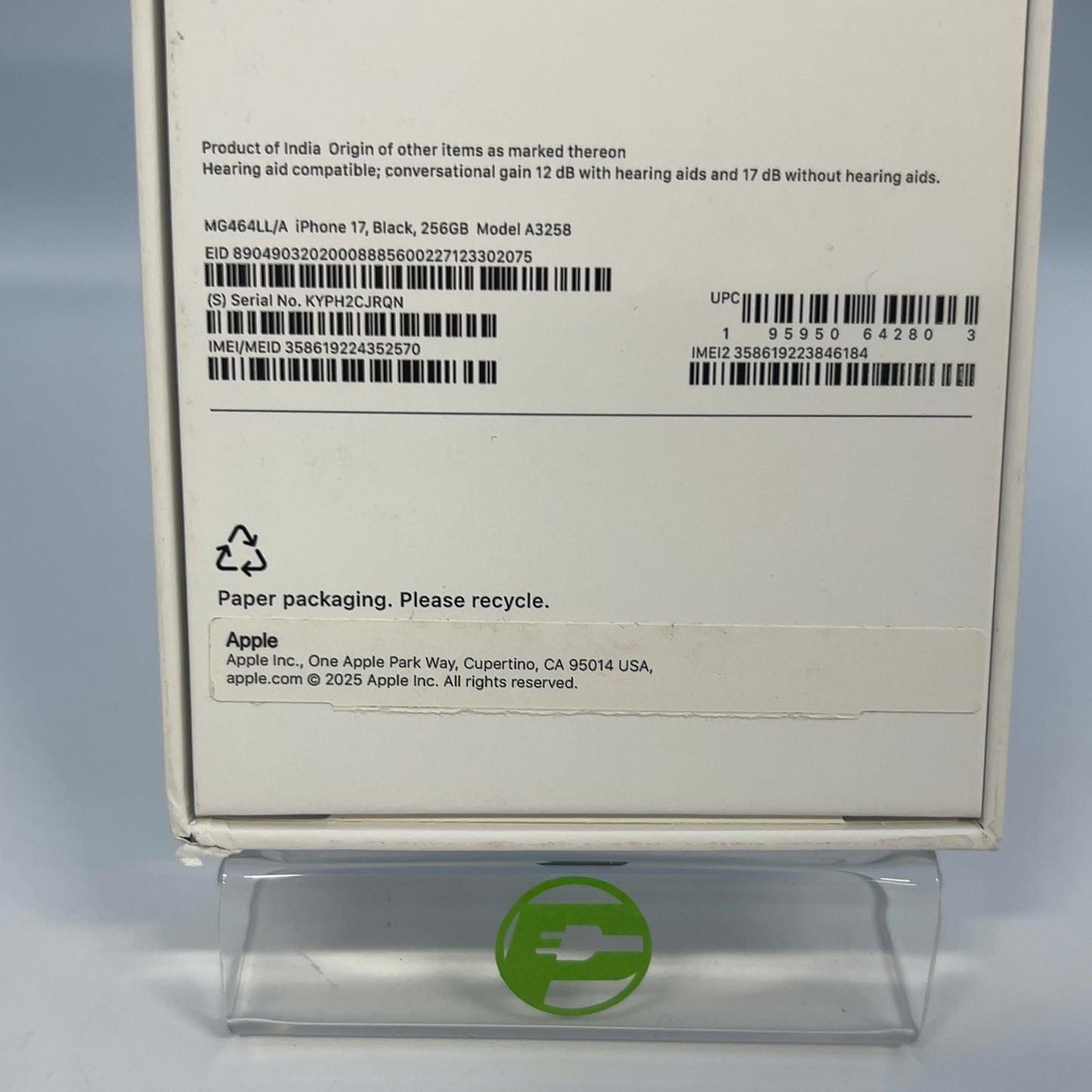 Product Image