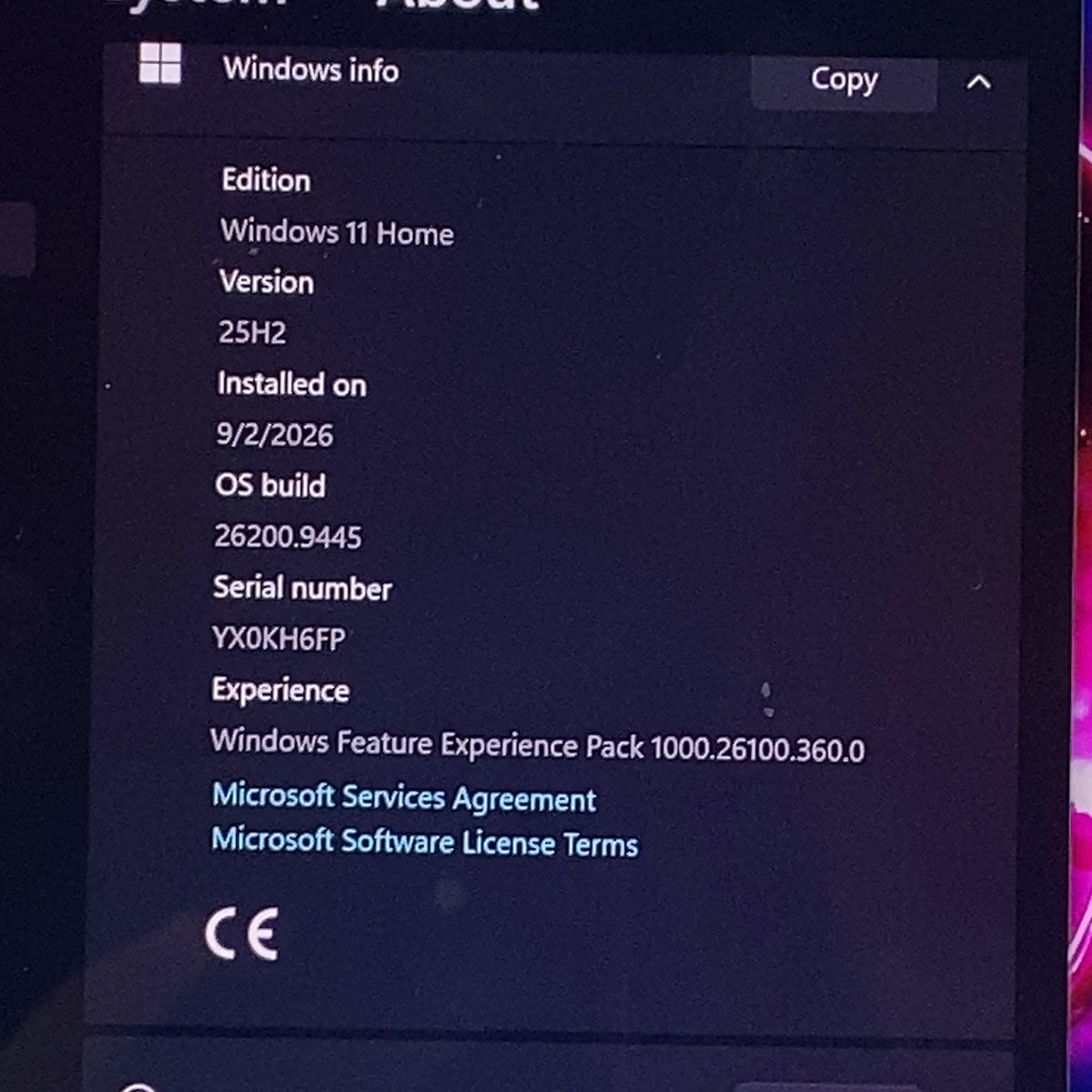 Lenovo Legion Go 2 8.8" OLED AMD Ryzen Z2 16GB 1TB SSD 8AHP2