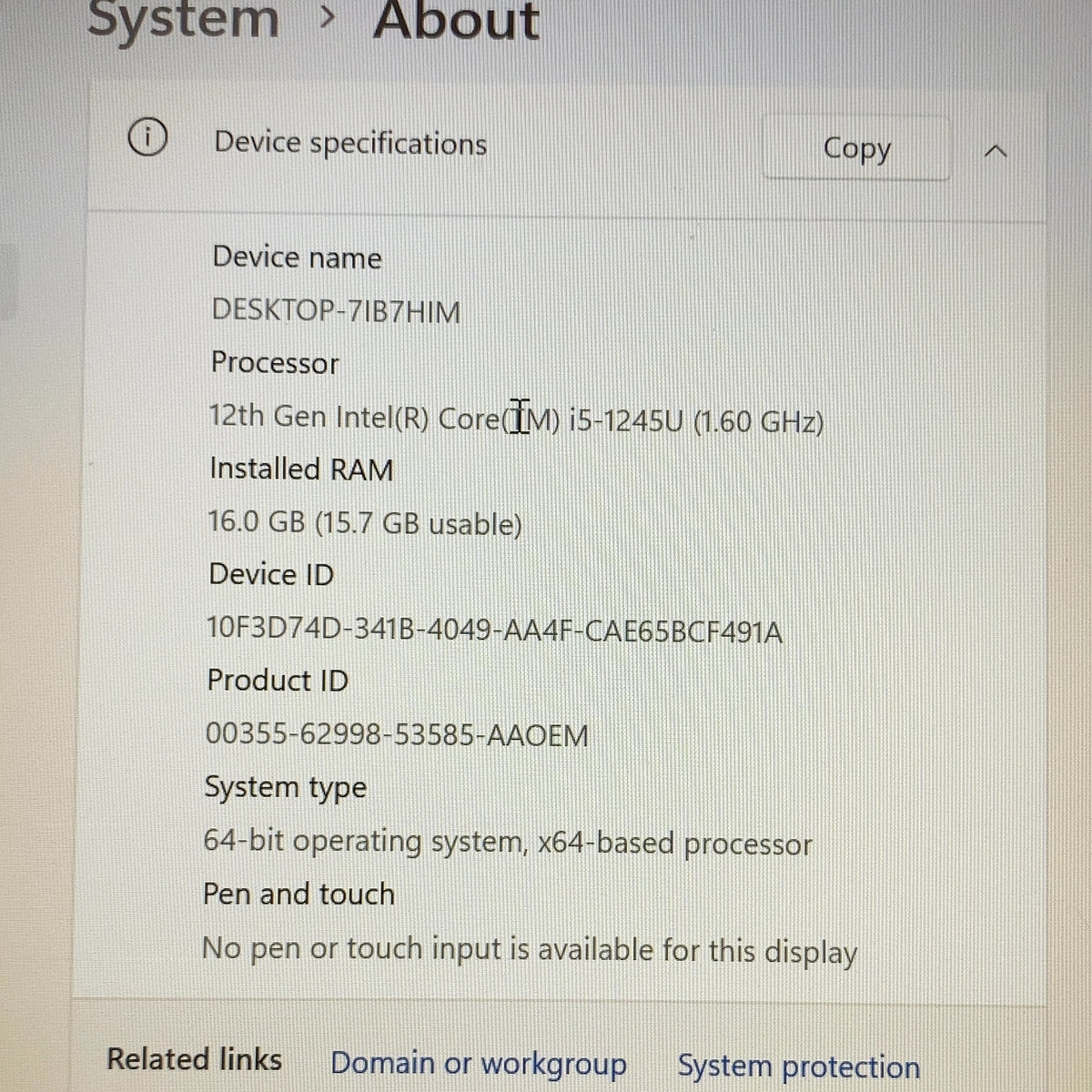 Product Image