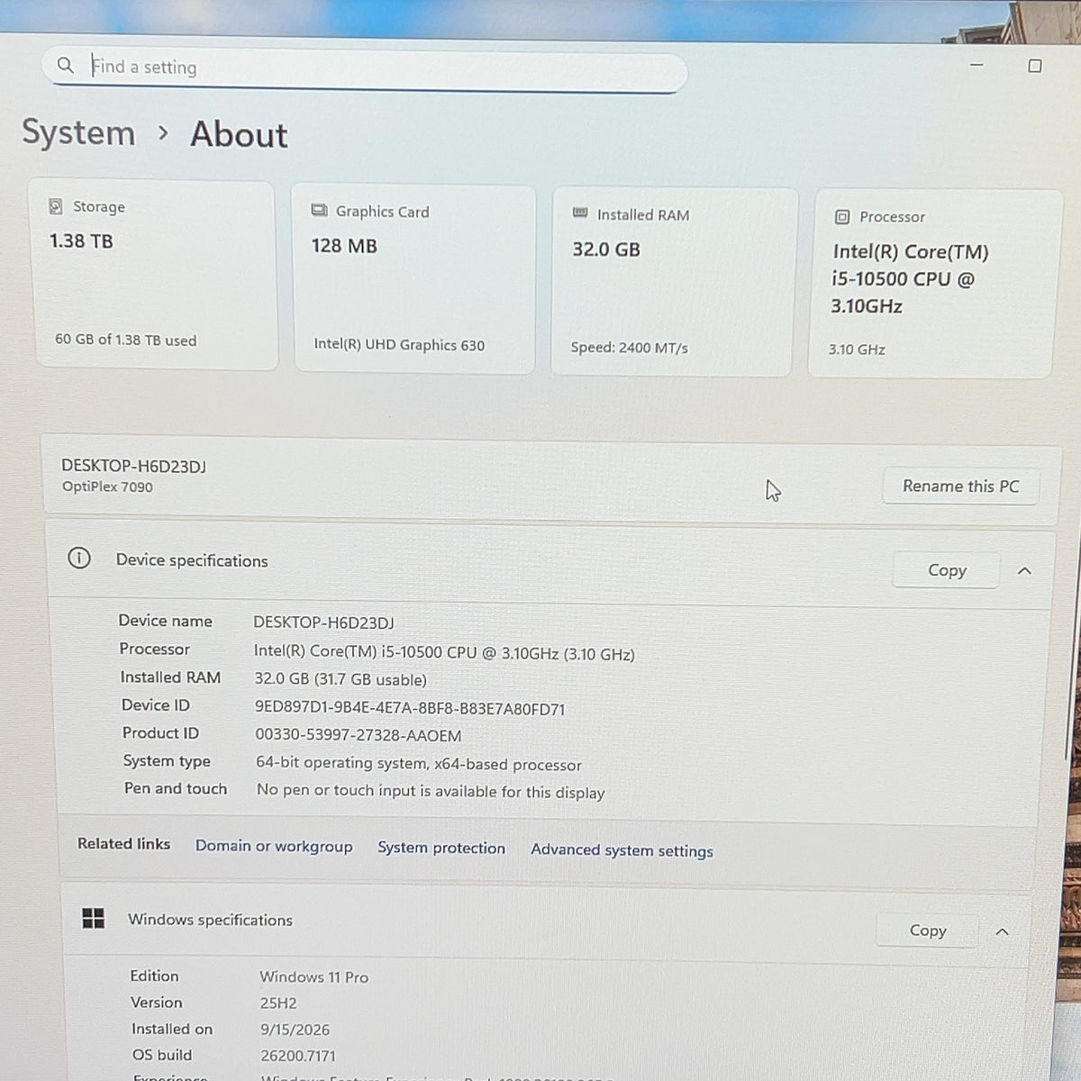 Product Image