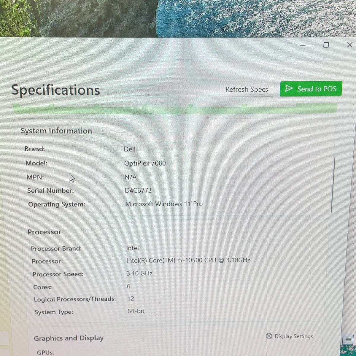 Product Image