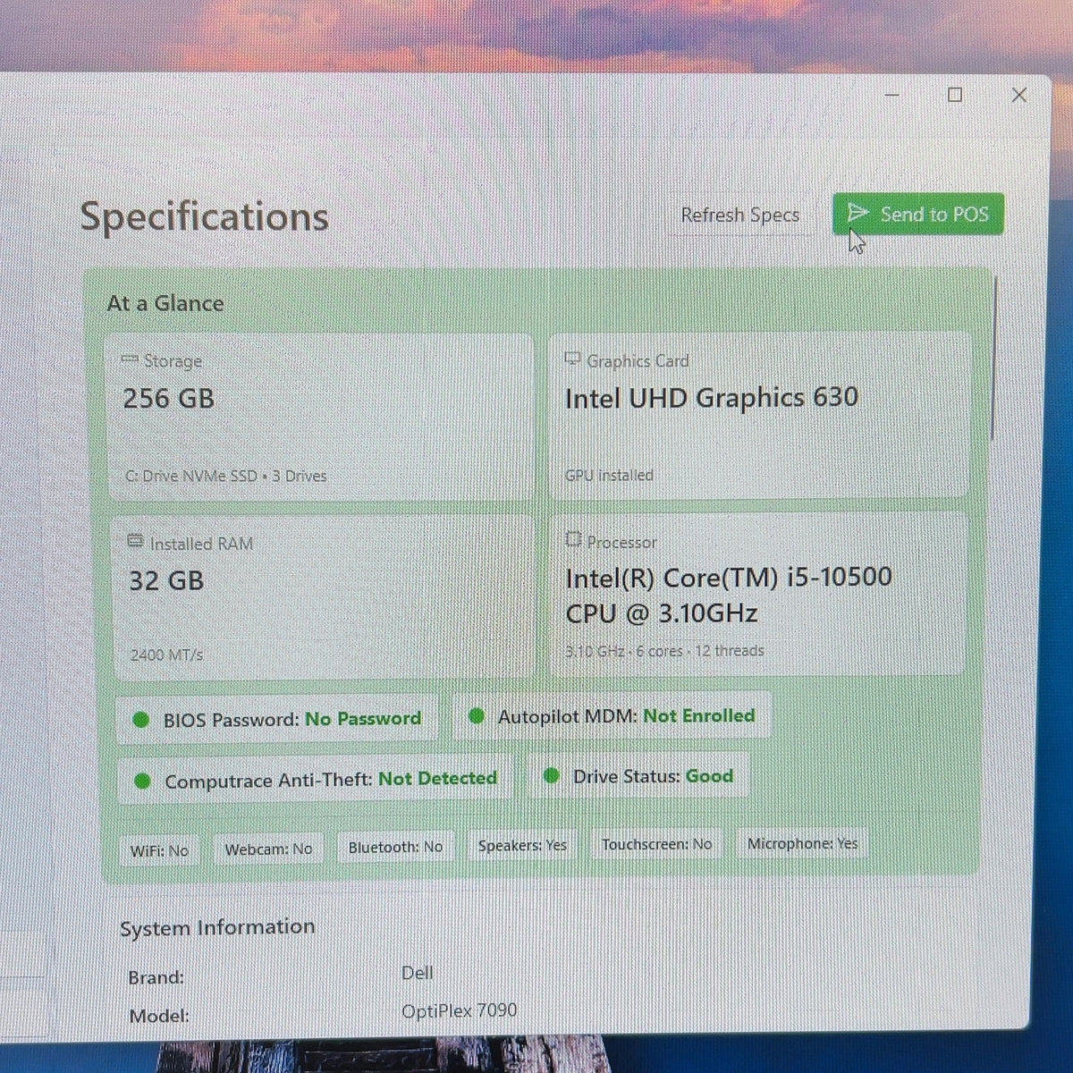 Product Image