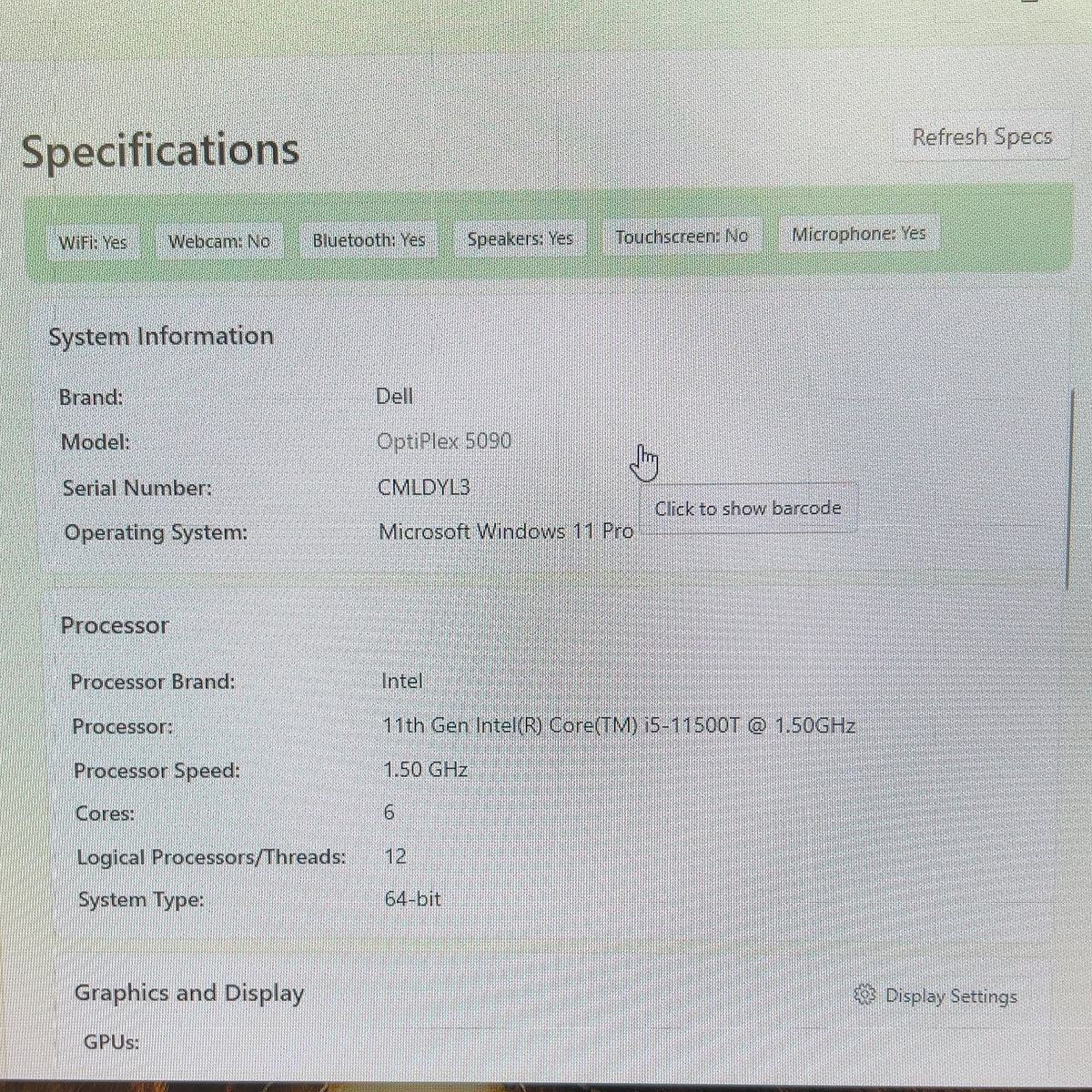 Product Image