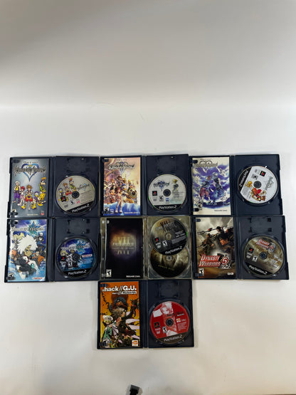 Lot of Sony PlayStation 2 PS2 Games