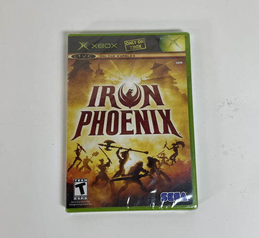 New Iron Phoenix (Microsoft Xbox, 2005)