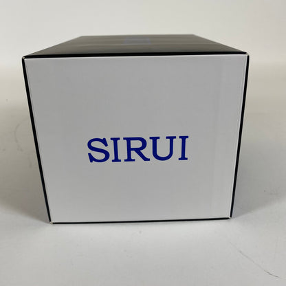 New SIRUI 16mm f/1.2 APS-C For Sony E-Mount Auto & Manual Lens
