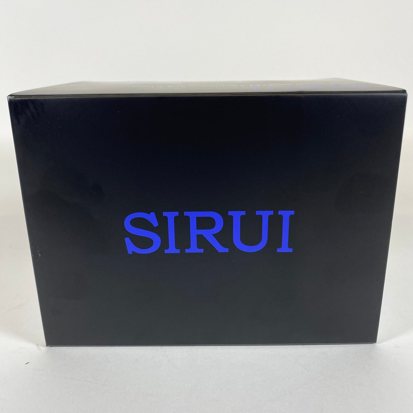 New SIRUI 16mm f/1.2 APS-C For Sony E-Mount Auto & Manual Lens