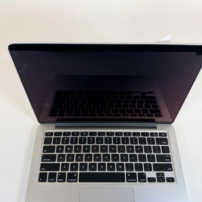 2015 Apple MacBook Pro 13.3" i5 2.7GHz 8GB RAM 128GB SSD Silver A1502