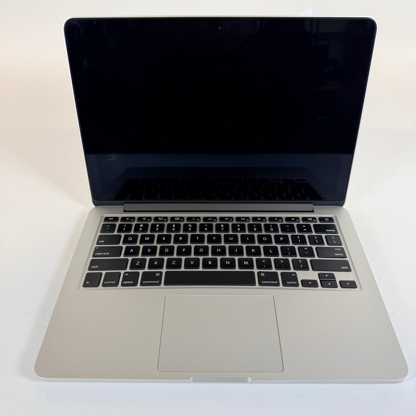 2015 Apple MacBook Pro 13.3" i5 2.7GHz 8GB RAM 128GB SSD Silver A1502