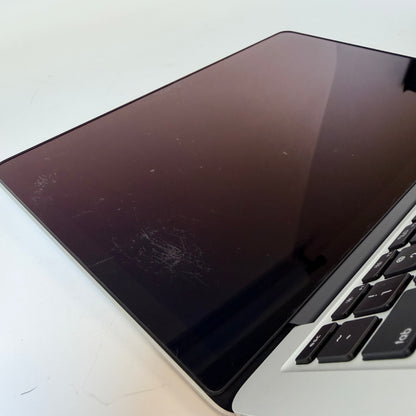 2015 Apple MacBook Pro 13.3" i5 2.7GHz 8GB RAM 128GB SSD Silver A1502