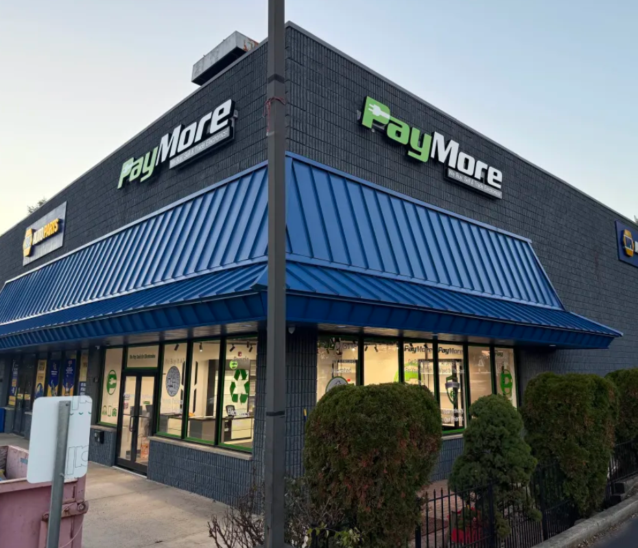 paymore Matawan store front
