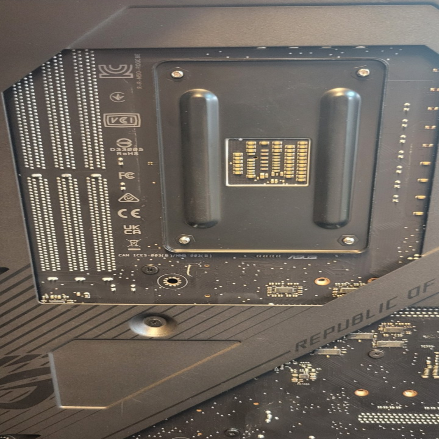 Asus ROG CROSSHAIR VIII EXTREME AM4 E-ATX AMD DDR4 Motherboard